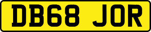 DB68JOR