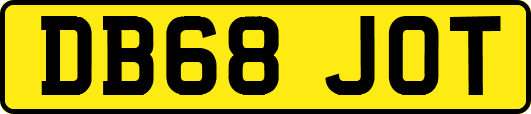 DB68JOT