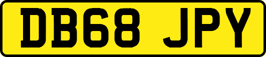 DB68JPY