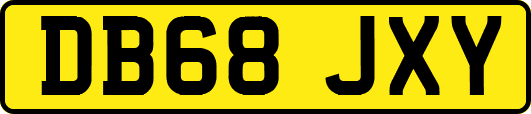 DB68JXY