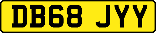DB68JYY