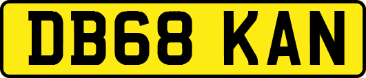 DB68KAN