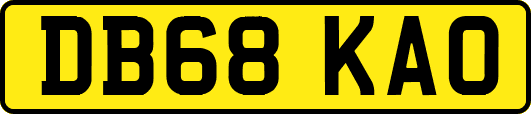 DB68KAO