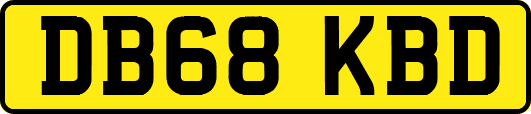 DB68KBD