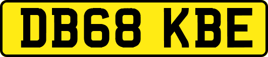 DB68KBE