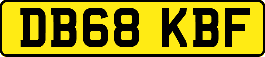 DB68KBF