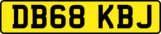 DB68KBJ