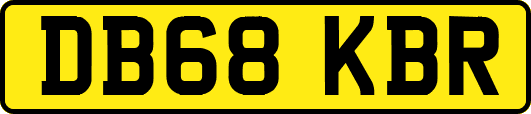 DB68KBR