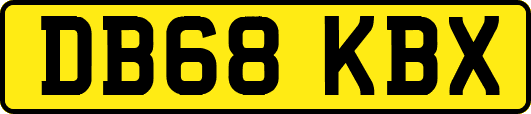 DB68KBX