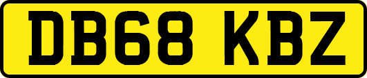 DB68KBZ