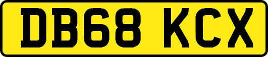 DB68KCX