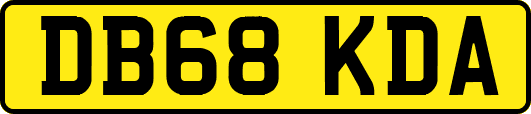 DB68KDA