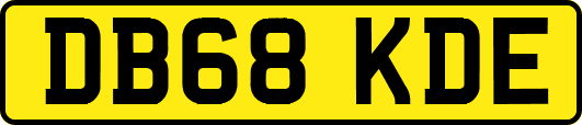 DB68KDE