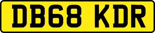 DB68KDR