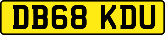 DB68KDU