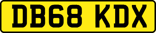 DB68KDX