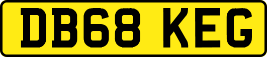 DB68KEG