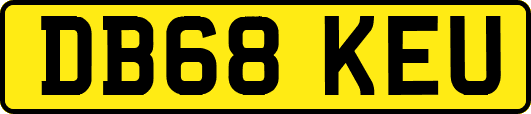 DB68KEU