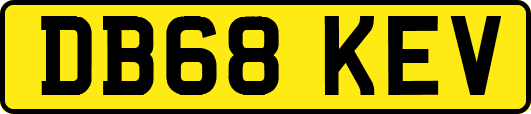 DB68KEV