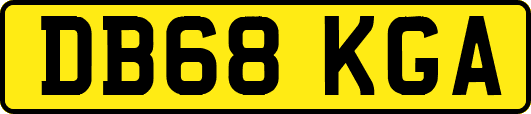 DB68KGA