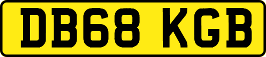 DB68KGB
