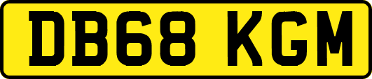 DB68KGM