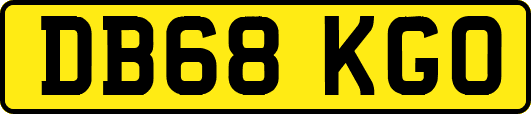 DB68KGO