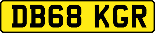 DB68KGR