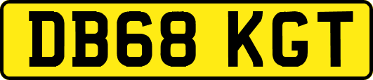 DB68KGT