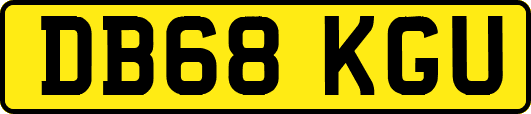 DB68KGU