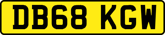 DB68KGW
