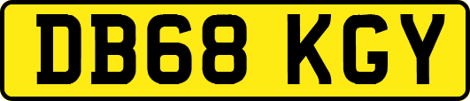 DB68KGY