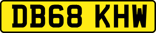 DB68KHW