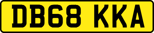 DB68KKA