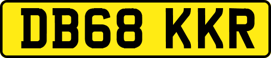 DB68KKR
