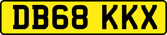 DB68KKX