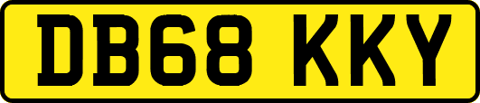 DB68KKY