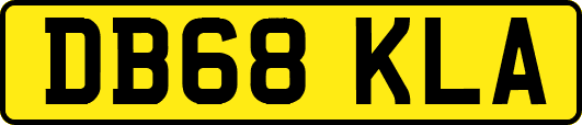 DB68KLA