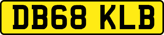 DB68KLB