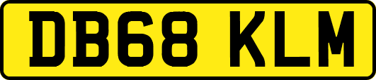 DB68KLM