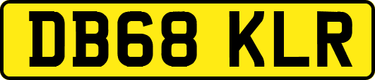 DB68KLR