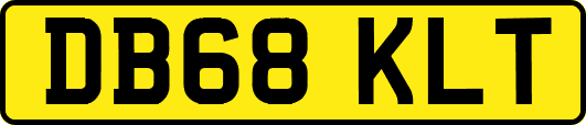 DB68KLT