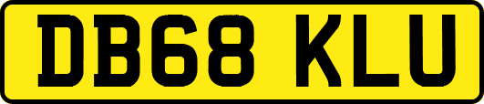 DB68KLU