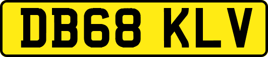 DB68KLV