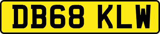 DB68KLW