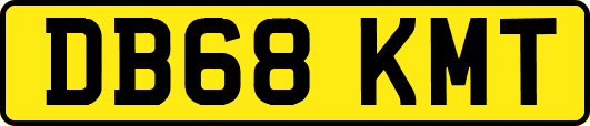 DB68KMT