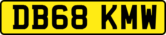 DB68KMW