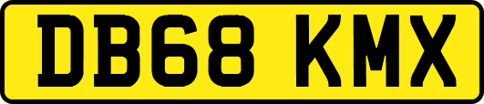DB68KMX