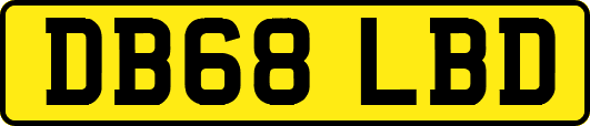 DB68LBD