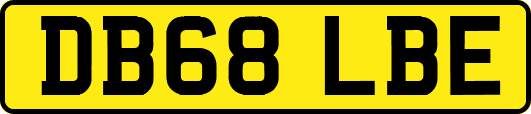 DB68LBE